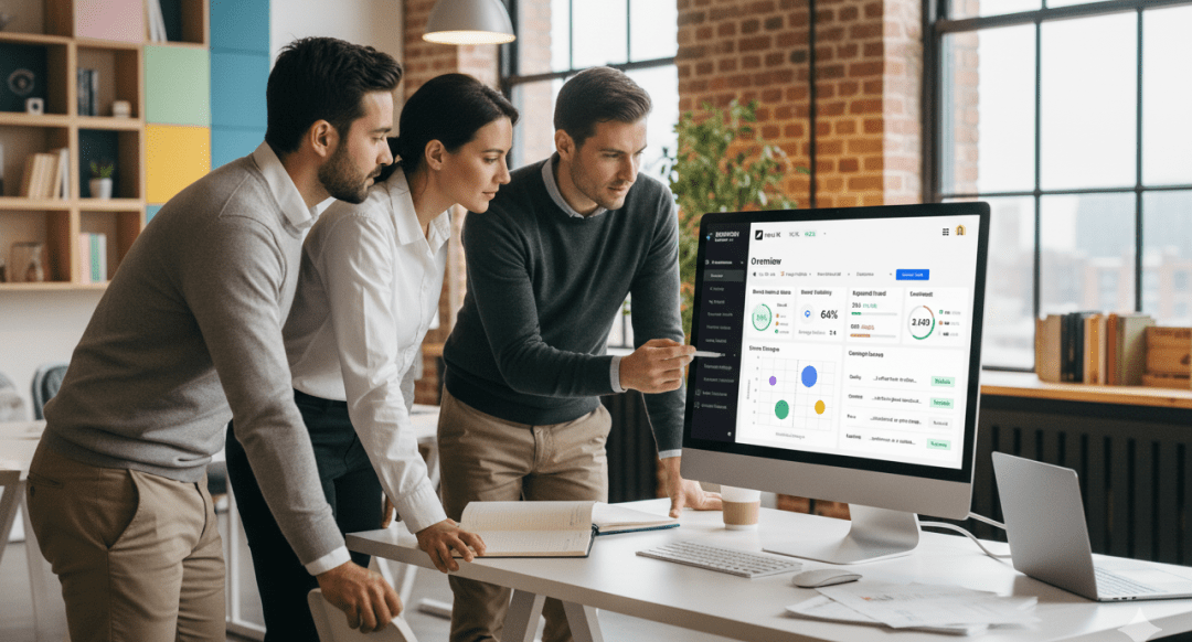 Cómo las IAs mencionan tu marca